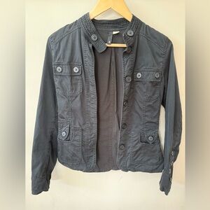 H&M Charcoal Black Jacket
